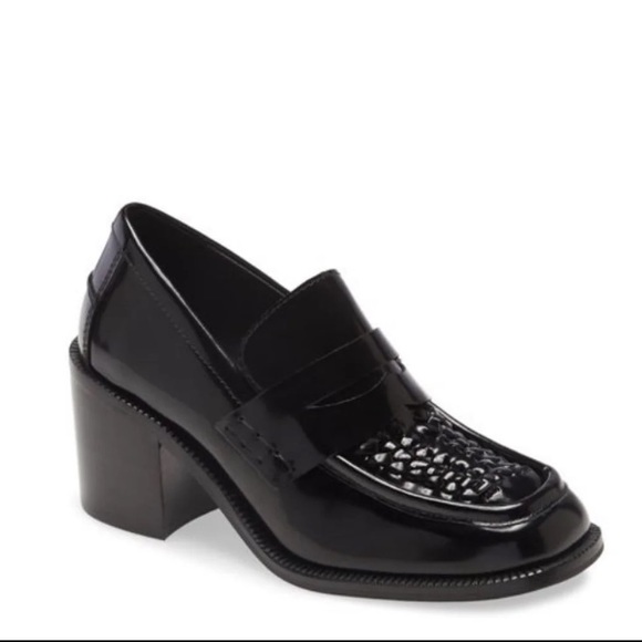 Jeffrey Campbell Shoes Jeffrey Campbell Sims Chunky Stacked Block